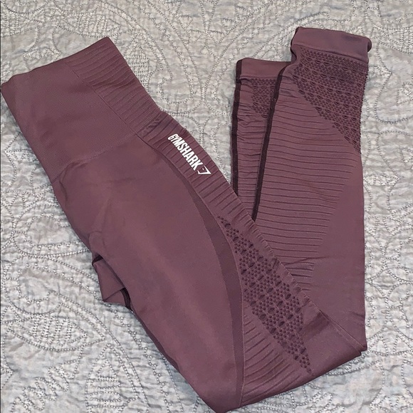 SOLD Gymshark Energy Seamless High Waisted - Picture 7 of 8